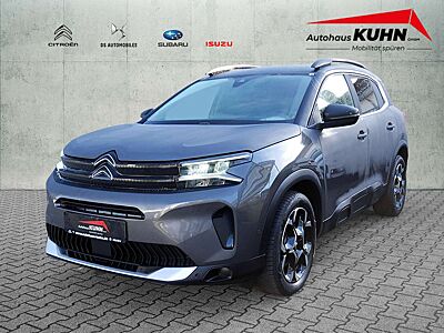 Citroen C5 Aircross BlueHDi 130 Plus KAMERA NAVI LED