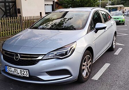 Opel Astra 1.6 D (CDTI) Start/Stop Dynamic