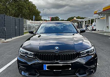 BMW 320 Scheckheft | Garantie | Schiebedach | SportLine |
