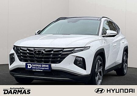 Hyundai Tucson 1.6 Turbo 48V DCT Prime Leder PanoD