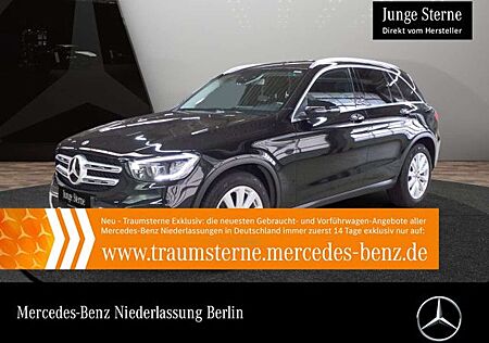 Mercedes-Benz GLC-Klasse GLC 200 4M MULTIBEAM+KAMERA+SPUR+TOTW+KEYLESS+9G