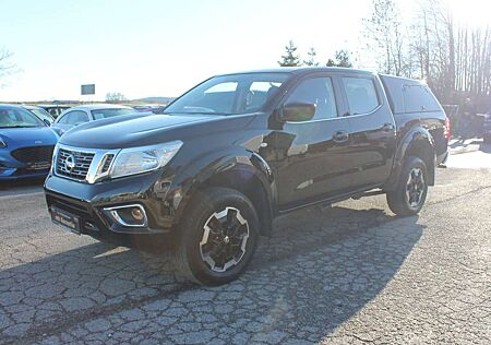 Nissan Navara 2.3 dCi 4x4 AHK I.HAND