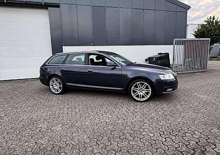 Audi A6 Avant 2.7 TDI DPF quattro tiptronic