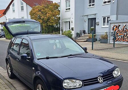 VW Golf Volkswagen 1.4 Special