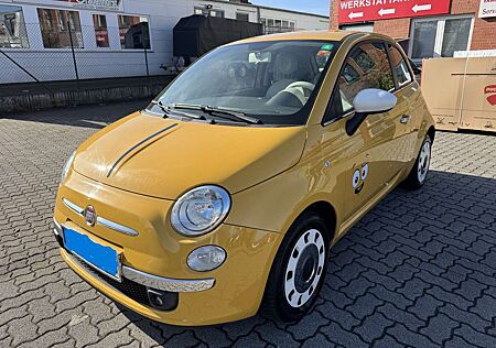 Fiat 500 Happy Birthday Limited