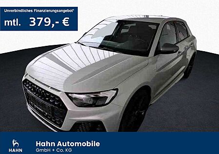 Audi A1 40TFSI S-tronic S line Navi LED