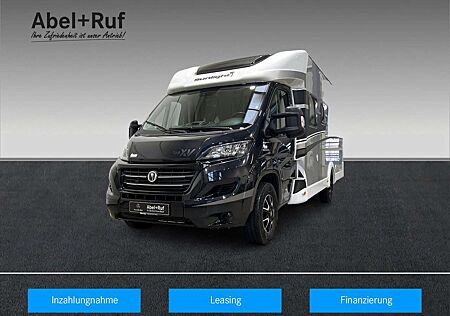 Fiat Ducato Sunlight T68 XV Markise+TV+Dusche+Küche+DAB+Navi