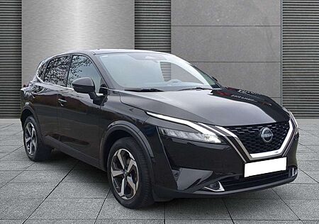 Nissan Qashqai N-Connecta+Winterpaket+360° Kamera 1.3 DIG-T CV...