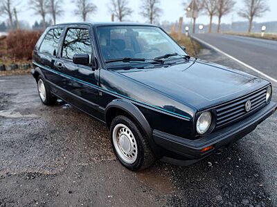 Volkswagen Golf II MADISON H- Zulassung TÜV