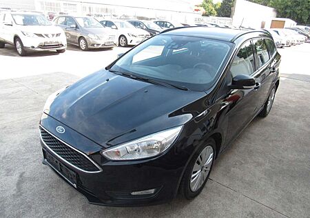 Ford Focus Turnier Business,1.HAND,KLIMA,NAVI.