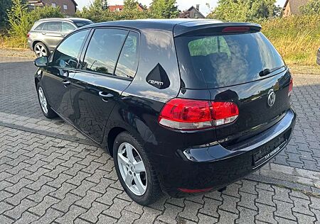 VW Golf Volkswagen 1.2 TSI Team
