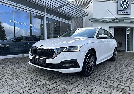 Skoda Octavia Combi 1.5TSI FIRST EDITION*VC*LED*NAVI*17-ZOLL