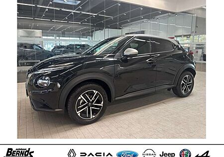 Nissan Juke 1.0 DIG-T N-Connecta KLIMAAUTOM. SITZHZG. ISO-FIX