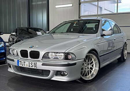 BMW 535 i Limousine V8 | SCHALTER | M-SPORTPAKET | OZ