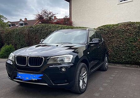 BMW X3 xDrive 20 d