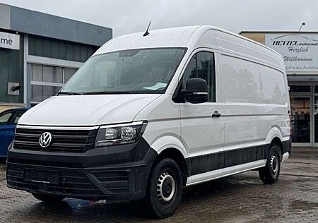 VW Crafter Volkswagen Hochdach Kasten 35 EcoProfi FWD mittellang