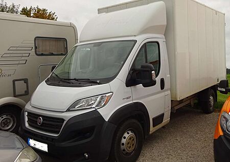 Fiat Ducato 150 L5 Kofferausbau RS: 4035 mm