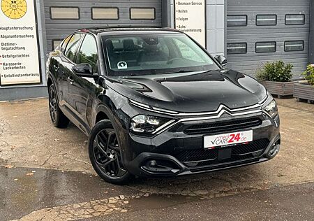 Citroën C4 Citroen X 1.2CHEVRON*159€*SOFORT-VERFÜGBAR*