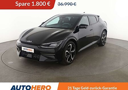 Kia EV6 electric drive 168 kW GT Line 2WD Aut.*ACC*CAM*SHZ