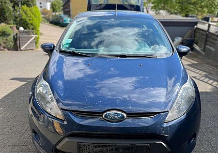 Ford Fiesta 1.25