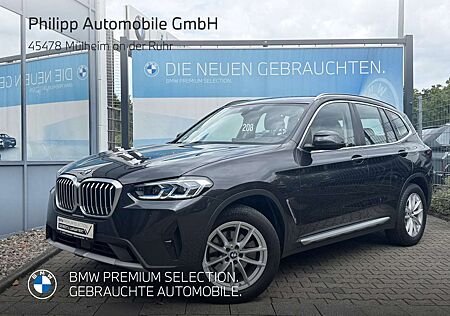 BMW X3 xDrive20d LASER AHK ACC Sportsitz DA Keyless