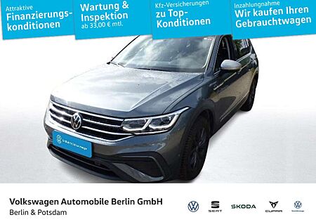 VW Tiguan Allspace Volkswagen 1.5 TSI DSG Move Navi Stdhz AHK