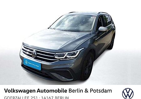 VW Tiguan Allspace Volkswagen 1.5 TSI DSG Move Navi Stdhz AHK