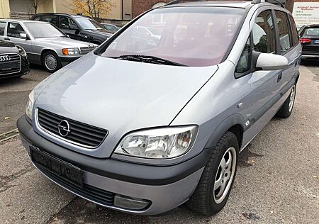 Opel Zafira 1.8 Elegance **7-SITZER*KLIMA*AHK**
