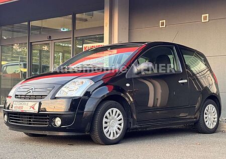 Citroën C2 Citroen 1.4 AUTOMATIK SX Klima Allwet. *TÜV NEU*