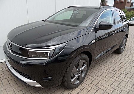 Opel Grandland X Grandland 1,2 Elegance+Navi+360°Cam+Alcantara+AT