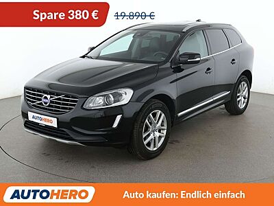 Volvo XC60 2.0 D3 Summum 2WD Aut.*NAVI*BI-XENON*TEMPO*PDC*SHZ