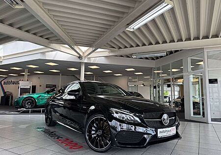 Mercedes-Benz C 43 AMG 4Matic Night Edition LED/CAM/PANO.