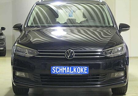 VW Touran Volkswagen 2.0 TDI SCR HIGHLINE ACC DAB LM17