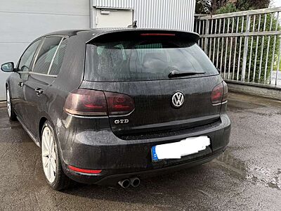 Volkswagen Golf GTD GTD Tüv Bis 09/27 EXPORT !!!!