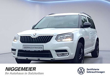 Skoda Yeti 1.2TSI Active KLIMA+PARKPILOT