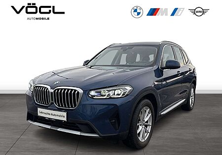 BMW X3 xDrive20d ACC Adapt.LED HiFi Sportsitze