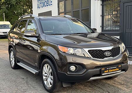 Kia Sorento 4WD Garantie Navi/Xenon/Leder/AHK/PDC