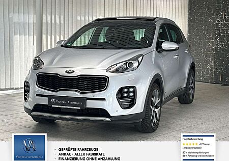 Kia Sportage GT-Line 4WD Mega Ausstattung* GT Line* Leder* Gepf