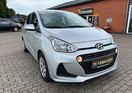 Hyundai i10 Passion*Klima*Apple/Android*Bluetooth*