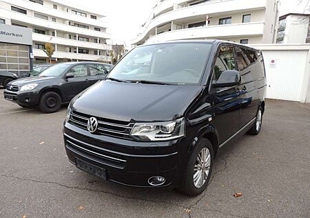 VW T5 Transporter Volkswagen Bus Multivan Highline 4Motion