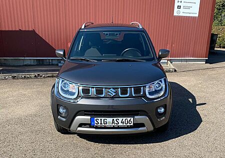 Suzuki Ignis 1.2 Dualjet Hybrid CVT Comfort Klima, W-Räder