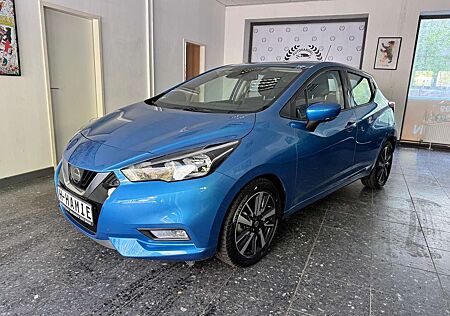 Nissan Micra N-WAY KLIMA 5-TRG SZH KAMERA BT 17TKM SP.A