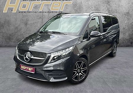 Mercedes-Benz V 250 lang EDITION AMG-Line Distr LED PRE-SAFE
