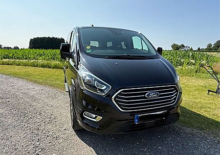 Ford Transit Custom 320 L1 Tourneo Titanium