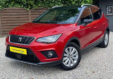 Seat Arona 1.0 TSI DSG Xcellence LED Navi CarPlay SHZ