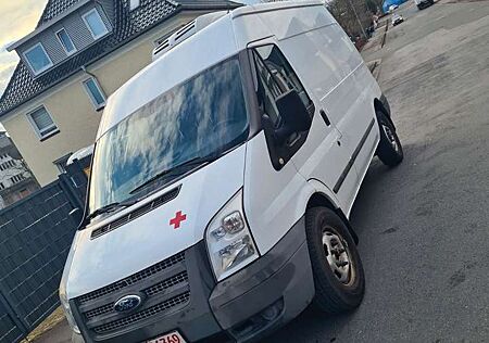 Ford Transit Kasten FT 350 M LKW Kühler Konvekta