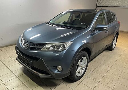 Toyota RAV 4 Start Edition