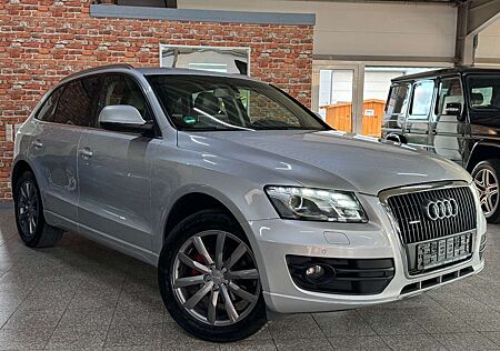 Audi Q5 2.0 TFSI-quattro-Leder-Navi-Xenon-AHK-Panoram