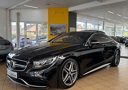 Mercedes-Benz S 63 AMG 4M *PANO*HuD*360°*KEY GO*DiSTR*NACHTS*