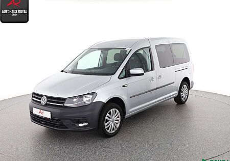 VW Caddy Volkswagen Maxi 1.4 TSI 7 SITZE LEDER,NAVI,TEMPOMAT